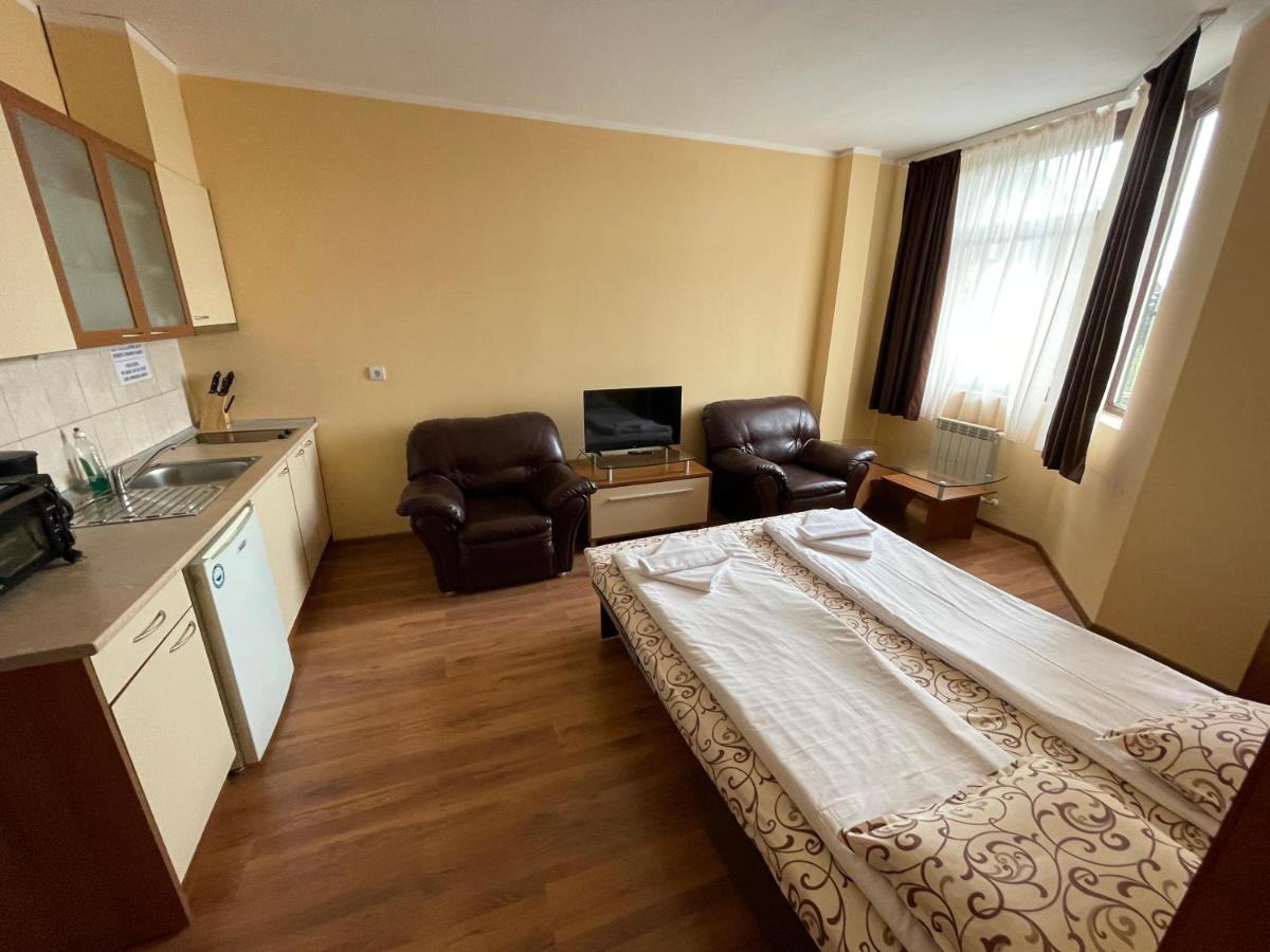 Borovets Holiday Apartments - Different Locations In Borovets Eksteriør billede