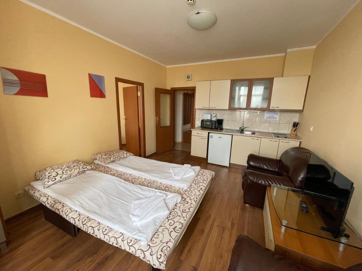 Borovets Holiday Apartments - Different Locations In Borovets Eksteriør billede