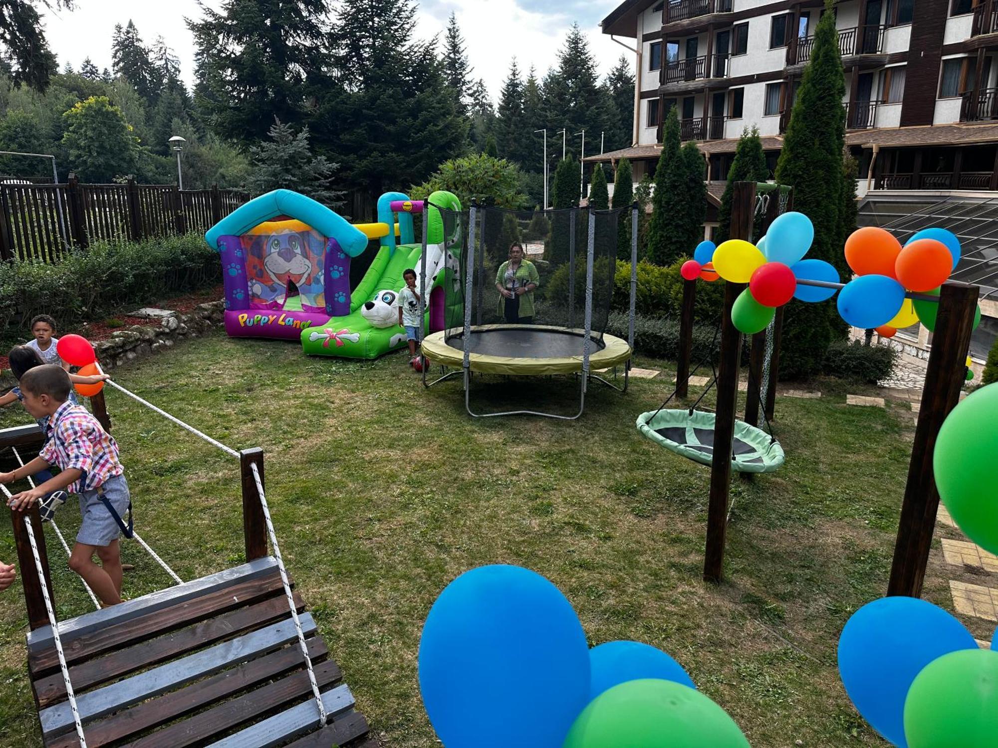 Borovets Holiday Apartments - Different Locations In Borovets Eksteriør billede