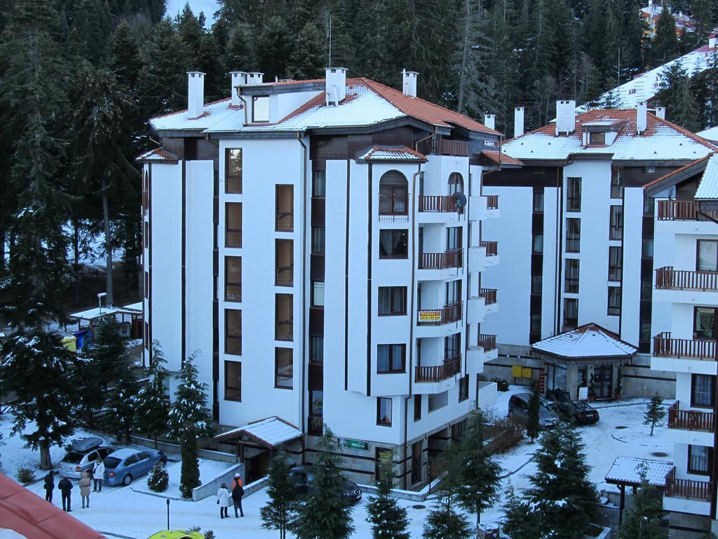 Borovets Holiday Apartments - Different Locations In Borovets Eksteriør billede