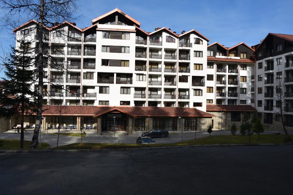 Borovets Holiday Apartments - Different Locations In Borovets Eksteriør billede